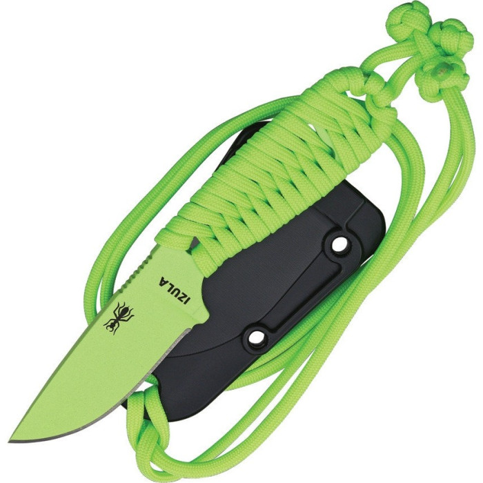 Нож ESEE Izula Venom Green (ESEEIZVGPC) 