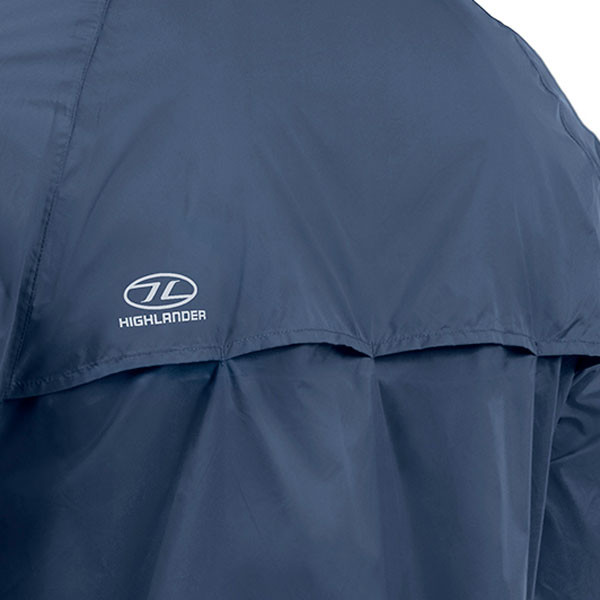 Ветровка Highlander Stow & Go 6000 mm Navy S  