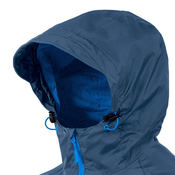 Ветровка Highlander Stow & Go 6000 mm Navy S  