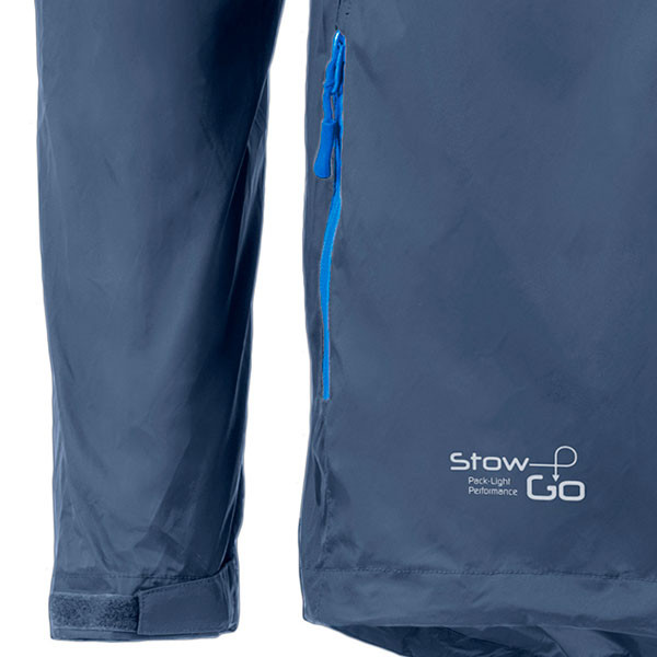 Ветровка Highlander Stow & Go 6000 mm Navy S  
