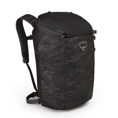 Рюкзак Osprey Transporter Zip 30 Camo Black