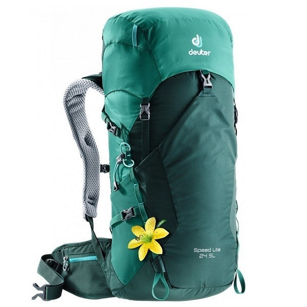 Рюкзак Deuter Speed Lite 24 SL (зеленый)  