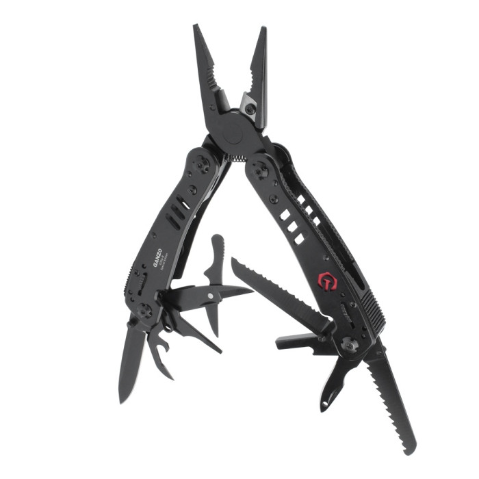 Мультитул Ganzo G302-B + Multitool Fonarik 2020 акционный  