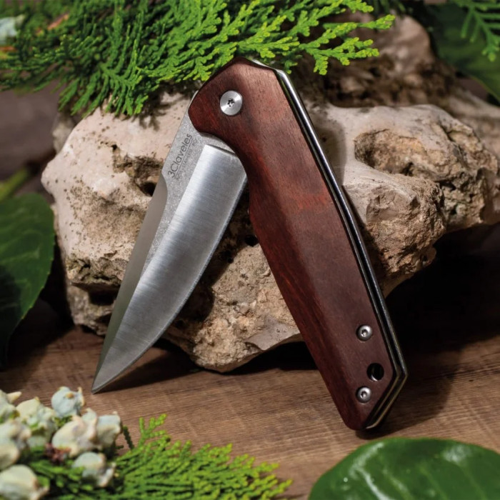 Нож карманный Hunter 90x27x3,2 мм 3claveles 3C3803, Испания  