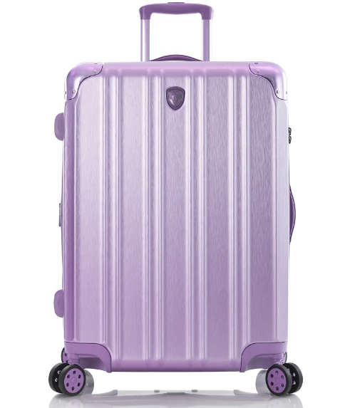 Чемодан Heys DuoTrak (M) Lilac (10145-0015-26)  