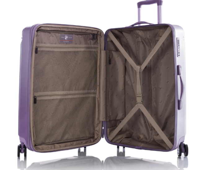 Чемодан Heys DuoTrak (M) Lilac (10145-0015-26)  