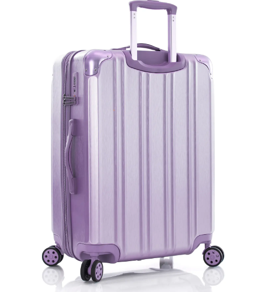 Чемодан Heys DuoTrak (M) Lilac (10145-0015-26)  