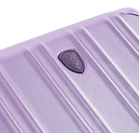 Чемодан Heys DuoTrak (M) Lilac (10145-0015-26)  