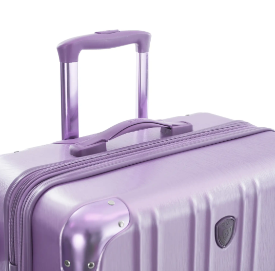 Чемодан Heys DuoTrak (M) Lilac (10145-0015-26)  
