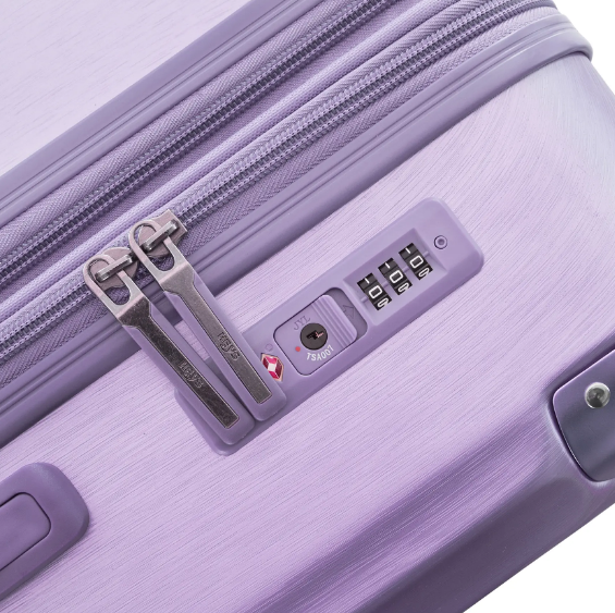 Чемодан Heys DuoTrak (M) Lilac (10145-0015-26)  