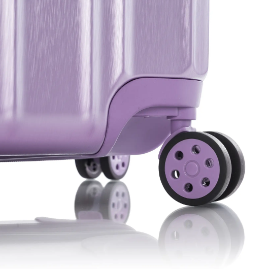 Чемодан Heys DuoTrak (M) Lilac (10145-0015-26)  