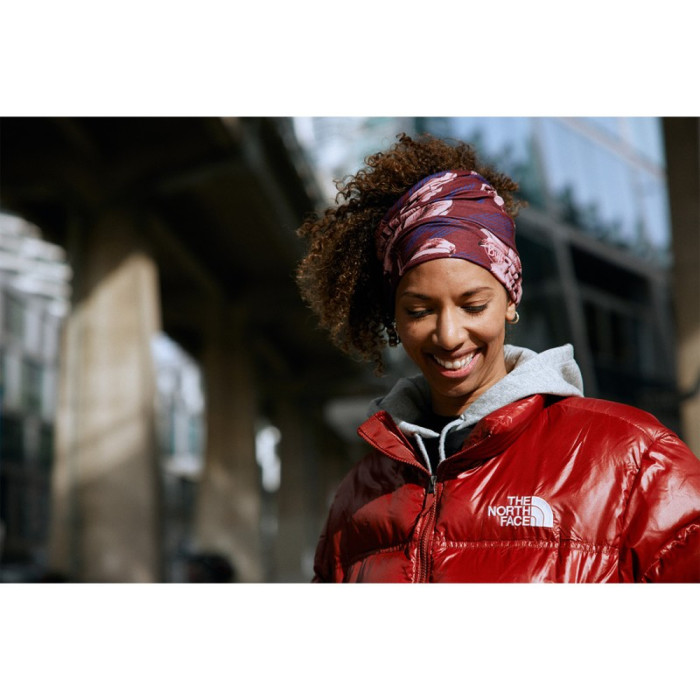 Шарф-труба Buff Original Ecostreth Lyblur Rosewood  