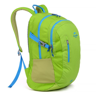 Рюкзак Daily Casual 30 л Naturehike (NH16B030-D), салатовый
