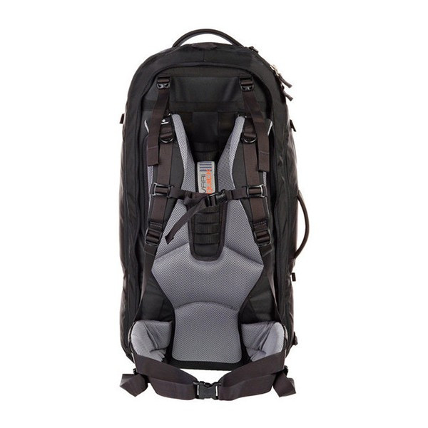 Рюкзак Deuter Traveller, 80+10 л, black-moss  