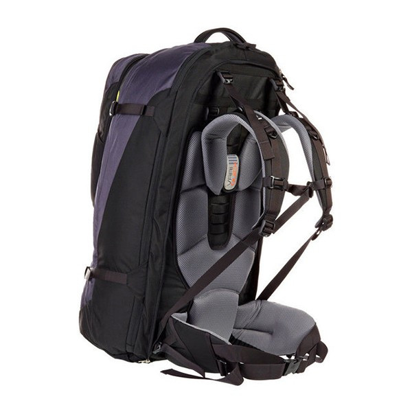 Рюкзак Deuter Traveller, 80+10 л, black-moss  