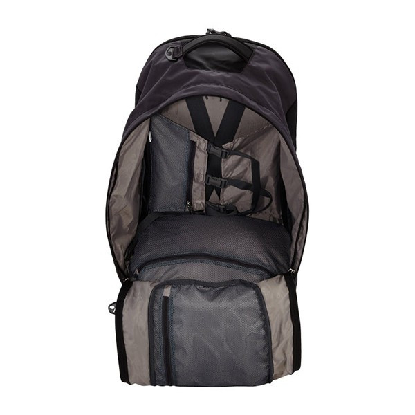 Рюкзак Deuter Traveller, 80+10 л, black-moss  