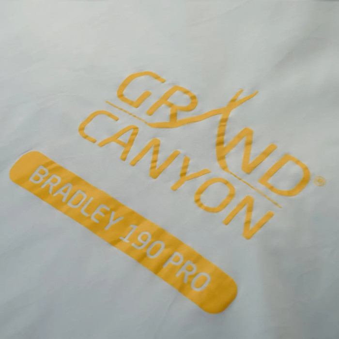 Спальный мешок Grand Canyon Bradley 190 Pro -4°C Misty Blue (30721590)  