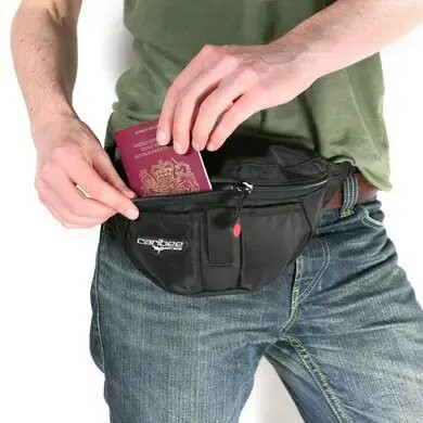 Сумка на пояс Caribee Moonlite  