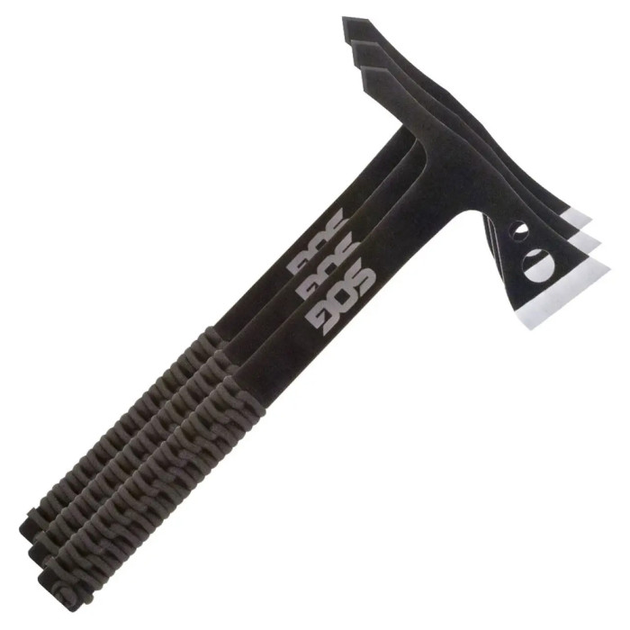 Набор топоров SOG Throwing Hawks, Nylon Sheath (SOG TH1001-CP)  