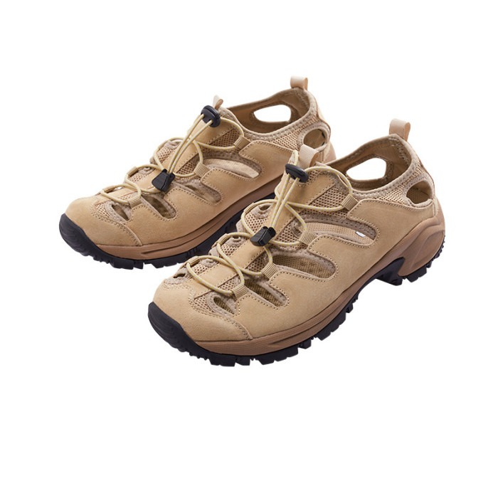 Трекинговые летние ботинки Naturehike CNH23SE003, размер 39, песочные  