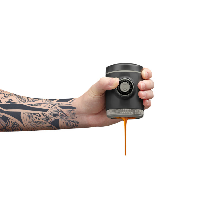 Ситечко дополнительное для кофеварки Wacaco Picopresso на 18 г  