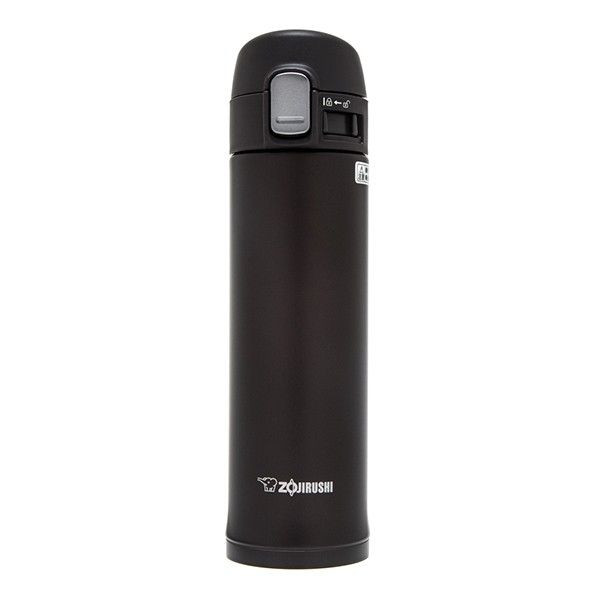 Термокружка Zojirushi SM-PB34TD 0.34 л коричневый  