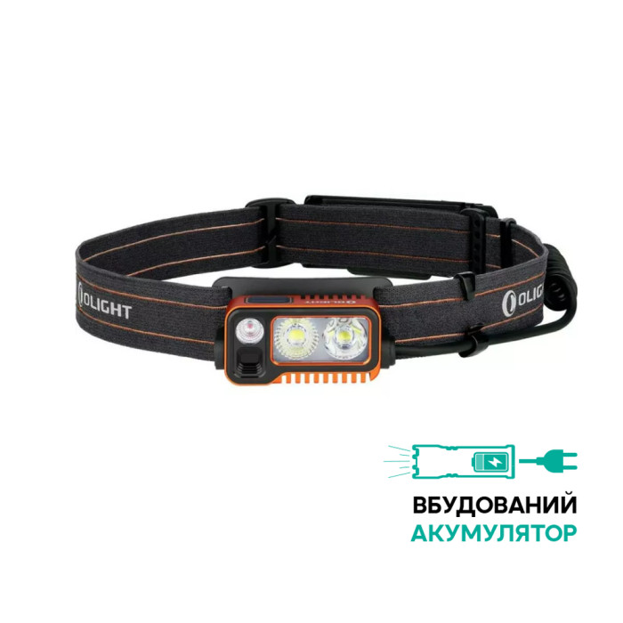 Фонарь Olight Array 2 Pro, orange  