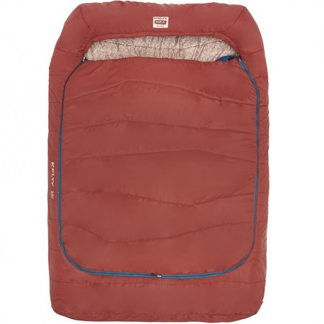 Спальный мешок Kelty Tru. Comfort Doublewide 20, зеленый  