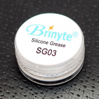 Силиконовая смазка Brinyte для фонарей SG03