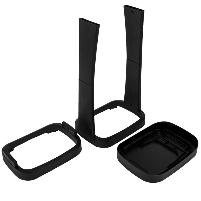 Корзина для мусора складная Bo-Camp Flip Lid 120L Black (6315225)  