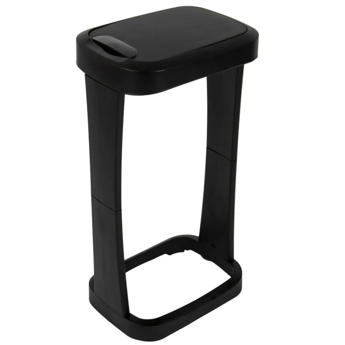 Корзина для мусора складная Bo-Camp Flip Lid 120L Black (6315225)  