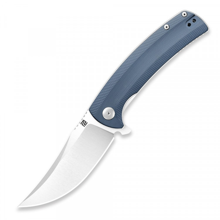 Нож Artisan Arroyo SW, AR-RPM9 Steel, G10 ц:gray 