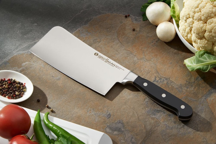 Кухонный топор Grossman 005 CL  