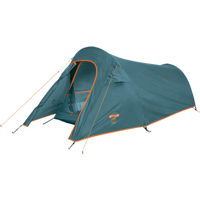 Палатка двухместная Ferrino Sling 2 Blue (99108NBB)  