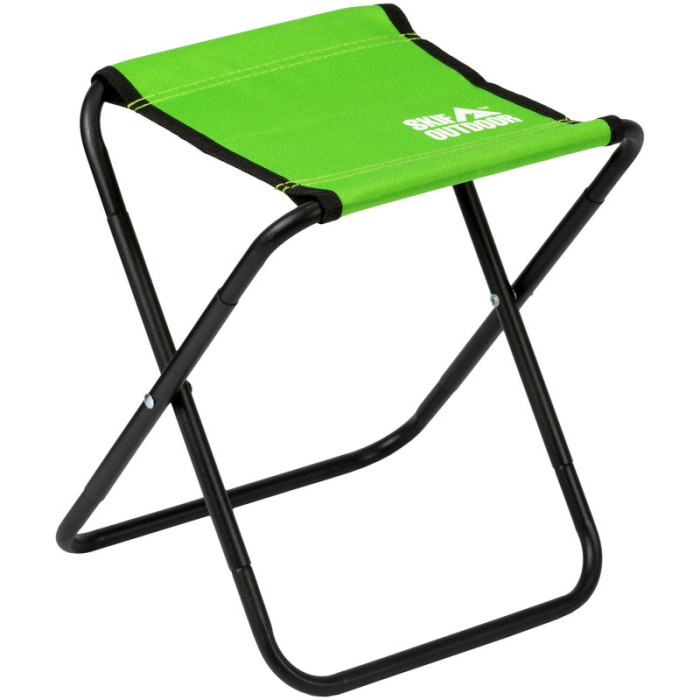 Стул раскладной Skif Outdoor Steel Cramb M, зеленый 