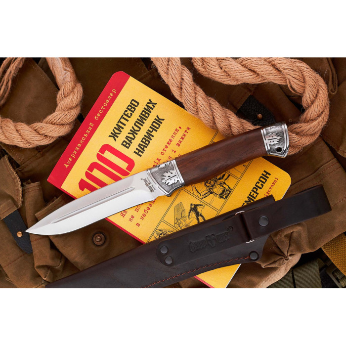 Охотничий нож Grand Way 2893 LW-N  