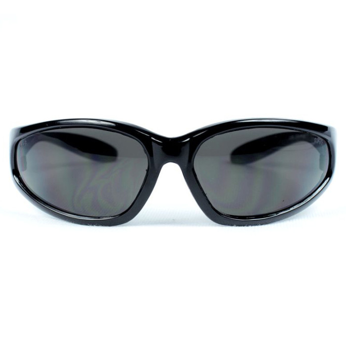 Очки Global Vision Hercules-1 (smoke) черные  