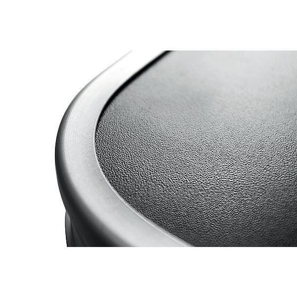 Стол Bo-Camp Otter 80x40 cм., серый (1693680)  