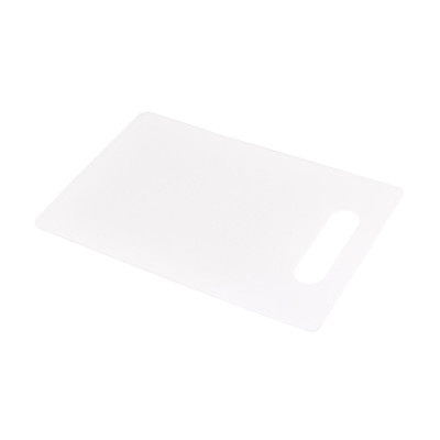 Разделочная доска кухонная Grossman белая HL 6805(white)