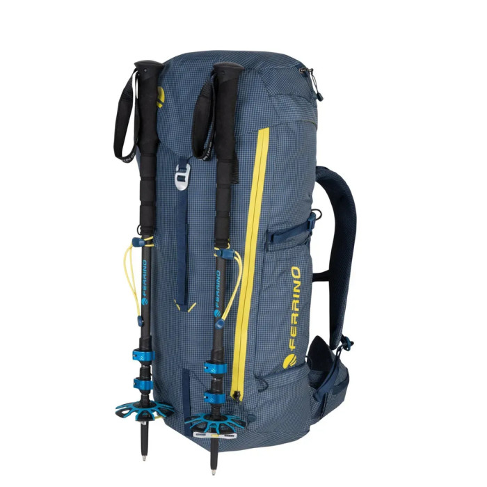 Рюкзак туристический Ferrino Summit 48+5 Blue (75248RBB)  
