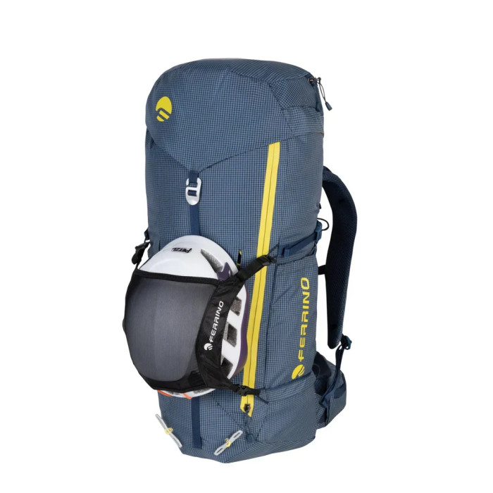 Рюкзак туристический Ferrino Summit 48+5 Blue (75248RBB)  