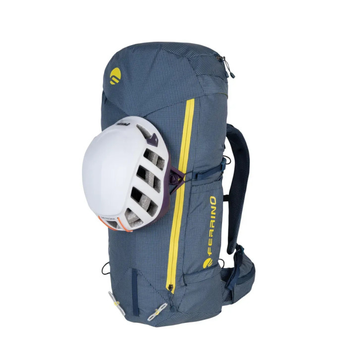 Рюкзак туристический Ferrino Summit 48+5 Blue (75248RBB)  