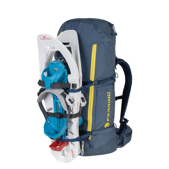 Рюкзак туристический Ferrino Summit 48+5 Blue (75248RBB)  