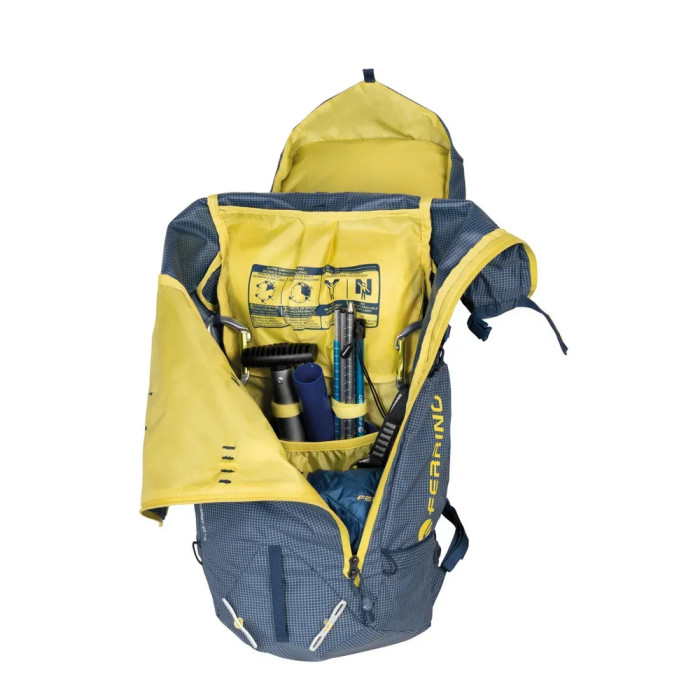 Рюкзак туристический Ferrino Summit 48+5 Blue (75248RBB)  