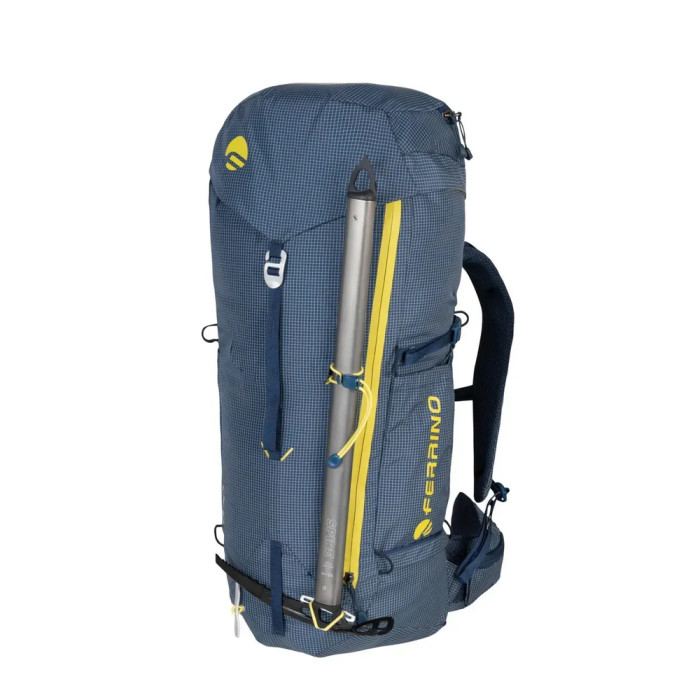 Рюкзак туристический Ferrino Summit 48+5 Blue (75248RBB)  
