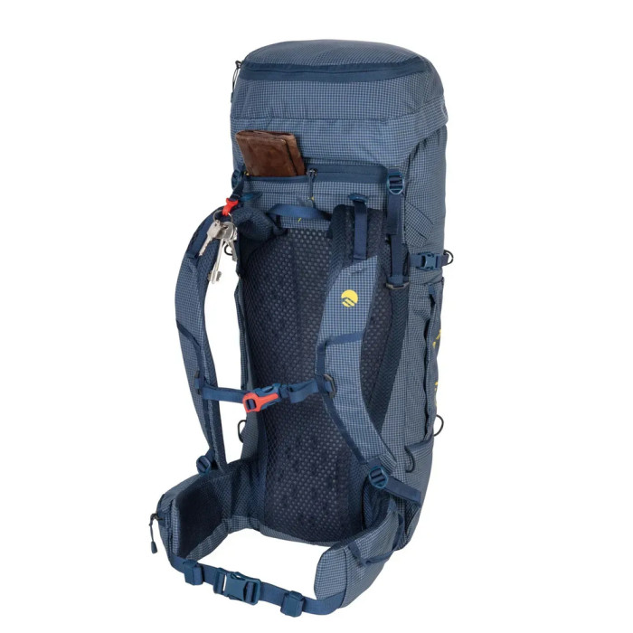 Рюкзак туристический Ferrino Summit 48+5 Blue (75248RBB)  