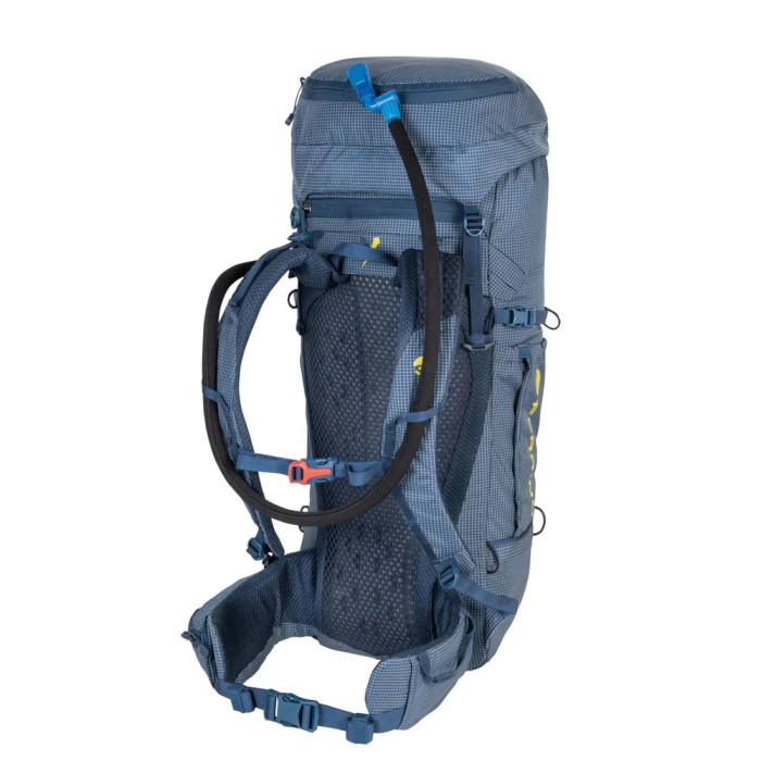 Рюкзак туристический Ferrino Summit 48+5 Blue (75248RBB)  
