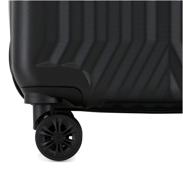 Чемодан Semi Line 28" (L) Black (T5984-4)  