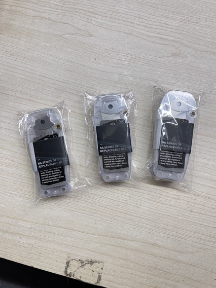 Набор клинков переменных Roxon (BA05; BA06; BA07) 3in1  