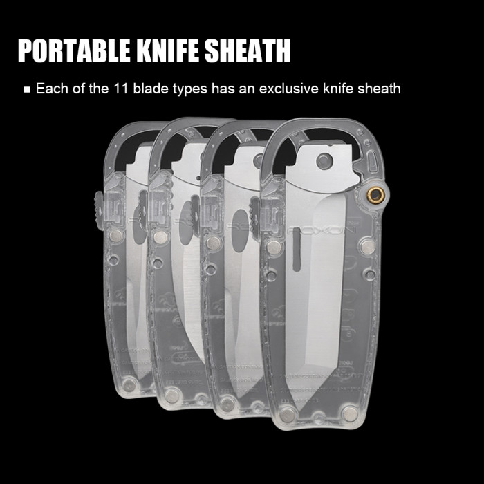 Набор клинков переменных Roxon (BA05; BA06; BA07) 3in1  